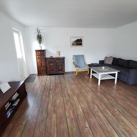 Cozy Apartment Between Sea And Mountains Mefjordvaer Bagian luar foto