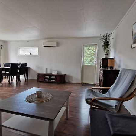 Cozy Apartment Between Sea And Mountains Mefjordvaer Bagian luar foto
