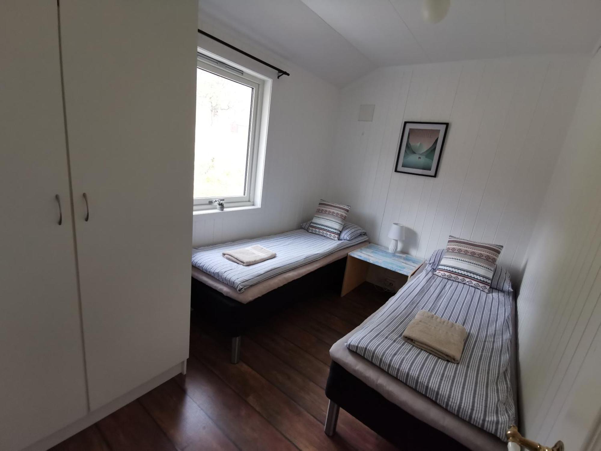 Cozy Apartment Between Sea And Mountains Mefjordvaer Bagian luar foto